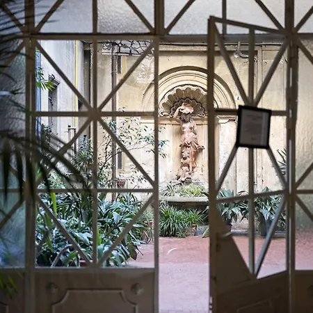 Palazzo Del Quirinale Apartment
