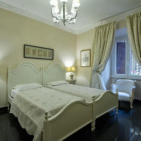 Palazzo Del Quirinale Apartment Rome
